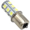 Dioda LED BA15S 18SMD5050 1156 Biała 12V żarówka