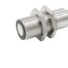 Czujnik ultradźwiękowy odbiciowy M18x1 dł: 56mm Sn: 80-800mm 18-30V DC 0-10V/4-20mA 4pin IP67 UT189020