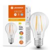 Żarówka LED E27 A60 7,5W = 75W 1055lm 4000K Neutralna 300 CRI90 Filament Ściemnialna LEDVANCE Superior