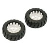 Wheel 42x19mm (Pair)