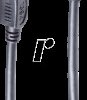 BS77212 FireWire B 6-pin connector/A 4-pin connector 1.8 m