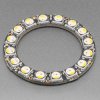NeoPixel Ring - 12 x 5050 RGBW LEDs w/ Integrated Drivers (Natural White - ~4500K)