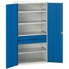 Bott 16926574.11 Verso Kitted Cupboard, 4 Shelf & 2 Drawer
