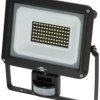 Brennenstuhl JARO 7060 P 1171250542 Zewnętrzna lampa punktowa LED z czujnikiem ruchu EEK: D (A - G) 50 W Kolor LED: biał