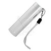 Latarka ręczna LTC 1W, Led, 50lm chrom 3xAAA 8316