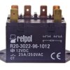 Przekaźnik przemysłowy 2Z 25A 250V AC 12V DC IP50 AgSnO2 R20-3022-96-1012 2611751