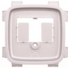 VALENA ALLURE Plakietka gniazdo tae/tdo aluminium 755497