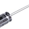 Kondensator 220μF 35V dc Radialny, Otwór przelotowy Panasonic roztaw: 3.5mm 8 (Dia.) x 11.5mm