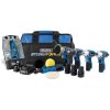 Draper 93445 Storm Force® 10.8V Power Interchange Kit (11 Piece)