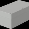 02255000 Industrial enclosure 360x200x149,5mm,IP66