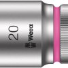 Nasadka Standardowa nasadka z gniazdem 3/8 cala 20mm Wera