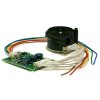 Płytka napędu silnika Zestaw mikro dmuchawy z napędem, Nidec Components Komparator Micro Blower
