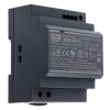Zasilacz na szynę DIN 15V 6,13A 92W MEAN WELL | HDR-100-15