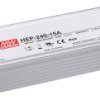 Zasilacz przemysłowy MEAN WELL HEP-240-54A 54 V/DC 4.45 A 240 W odkryte końcówki kabli