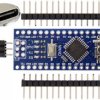 MODUŁ NANO 3.0 ATMEGA328 CH340 KOMPATEBILNY Z ARDUINO NANO USB C