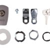 Zamek z kluczem BPZ-LOCK 102467