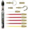 Super Rod CRSS Standard Set Cable Laying Kit with 5m Length and 5 Tools