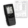 Higrometr PCE Instruments PCE-HT 72-ICA Kalibracja (ISO)