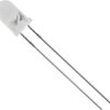 HuiYuan 5003R1C-CSB-B Dioda LED THT czerwony okrągły 5 mm 1750 mcd 20 °, 25 ° 20 mA