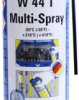 WEICON multifunction oil, spray can, 500 ml, 10039121