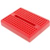 Mini Bread Board Self Adhesive - Red