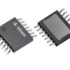 Infineon Przetwornica wzmacniająca TLD60981EPXUMA2 0 mA 2-kanałowy we: -0.3V wy: 58V TSDSO-14 500 kHz 14-pinowy