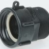 Łącznik węża BSP 10 bar Snaplock Adapter