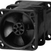 DC axial fan, 12 V, 40 x 40 x 56 mm, 42.47 m³/h, 70 dB, ball bearing, SUNON VG40561BX-000U-S9H