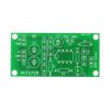 Przedwzmacniacz mono sterowany napięciowo - PCB do projektu AVT 1729