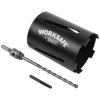 Worksafe CTG117 Core-to-Go Dry Diamond Core Drill Ø117mm x 150mm