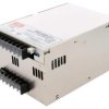 PSP-600-27 Zasilacz impulsowy do wbudowania modułowy 600W 27VDC 22,2A