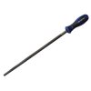 Faithfull SVRF0212 Handled Round Second Cut Engineers File 300mm (12in)