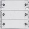 510300 RF tactile sensor, 3-way for KNX System 55