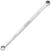 Draper 27765 HI-TORQ® Metric Extra-Long Double Ring Ratchet Spanner 8mm