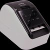 QL810WCZG1 Label printer, red/black printing, Wi-Fi