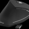 MROS233 Wireless Mouse, ergonomisch, left-handers