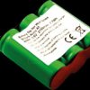 31031 Battery for Wolf Accu 45 7, NiMh, 2150 mAh
