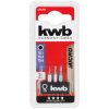kwb 128340 Bit set steel 1pc micro pentalobe Bits apple compatible