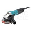 Szlifierka kątowa sieciowa, do szlifowania i cięcia, tarcza 125mm 11000 obrotów/min DGA504Z Makita