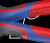 14 22 160 Diagonal Insulation Stripper 160 mm