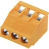 Weidmüller 1994230000 Zaciski śrubowe 4 mm² Ilość styków 2 pomarańczowy 174 szt.