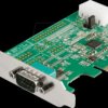PEX1S953LP 1-Port RS232 Serial Adapter Card, 16950 UART