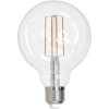 Müller-Licht 401069 LED Globe E-27 9W Warm White Retro-Chic Glass 1 piece