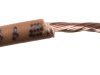 Przewód montażowy 0,75 mm2 Brązowy RS PRO Bezhalogenowe 18 AWG 500 V dł. 100m 24/0,2 mm +90°C BS EN 50525-3-41, Klasa 5
