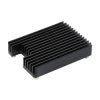 Dedykowany aluminiowy radiator do Raspberry Pi CM4 - Waveshare 22097