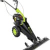 Zipper ZI-BM870ECO benzynowy Kosiarka grzebieniowa 2700 W Maksymalna szerokość cięcia 870 mm