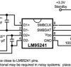 ±1.25°C dual remote & local temperature sensor with beta compensation and SMBus, I