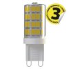 Żarówka Led 3,5W G9 330Lm 6500K Classic Zq9532
