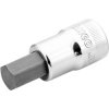Bahco 7809M-8 Screwdriver Bit1/2" Burnished Blade Nickel/Chrome-coated Holder