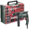 Wiertarka udarowa Metabo SBE 650 Set 1-biegowa 650 W